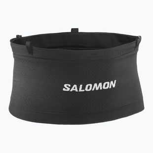 Running belt Salomon Advance Skin Seamless black/white
