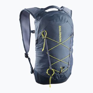 Hiking backpack Salomon XT 10 l spellbound/grisaille/bright chartr