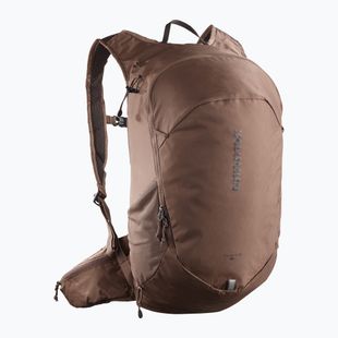 Hiking backpack Salomon Trailblazer 20 mustang/black coffee