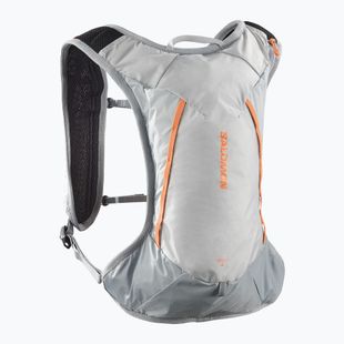 Hiking backpack Salomon Cross 4 l violet/quarry/nectarine