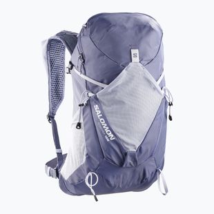 Women's hiking backpack Salomon Aerotrek 18 l heron/cosmic sky/white