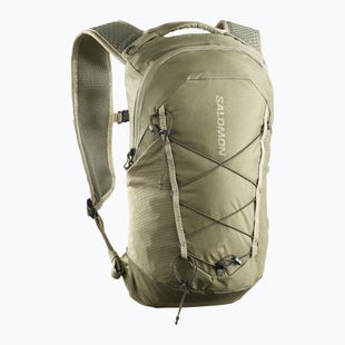 Hiking backpack Salomon XT 10 l martini olive/olive night/slate gray