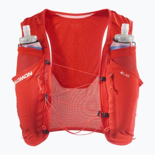 Running vest Salomon S/Lab Sense 6 Set fiery red/black