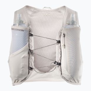 Running vest Salomon GRVL Skin 4 Set silver cloud/iron