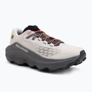 Men's running shoes Salomon Ultra Glide 4 lilac ash/excalibur/pink yarrow