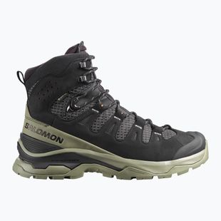 Men's trekking boots Salomon Quest 5 GTX black/dlicgr/black