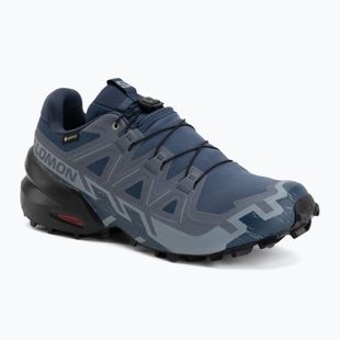 Men's running shoes Salomon Speedcross 6 GTX spellbound/black