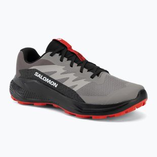 Men's running shoes Salomon Alphaglide cloudburst/black