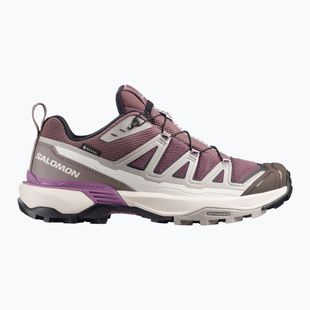 Women's trekking boots Salomon X Ultra 360 Edge GTX huckleberry/paloma