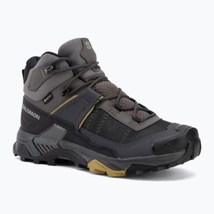 Men's trekking boots Salomon X Ultra 5 MID GTX dark gul gray/asphalt