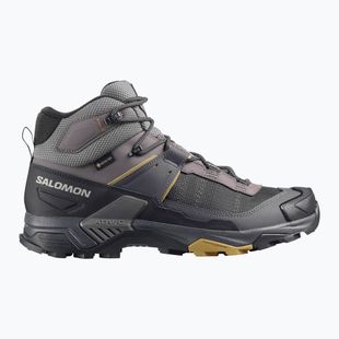 Men's trekking boots Salomon X Ultra 5 MID GTX dark gul gray/asphalt