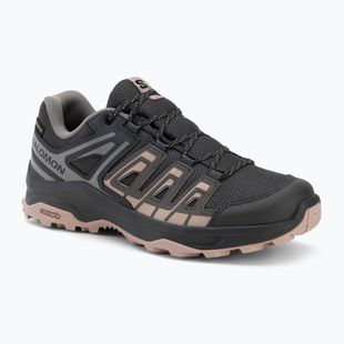 Women's trekking boots Salomon Extegra GTX asphalt/dark gull gray