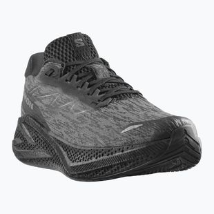 Men's running shoes Salomon Aero Glide 4 black/black