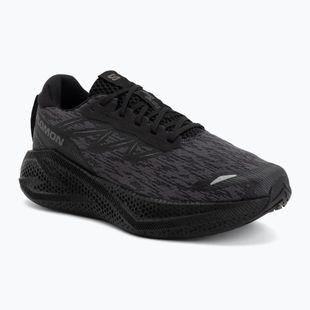 Men's running shoes Salomon Aero Glide 4 black/black