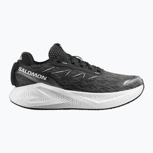 Men's running shoes Salomon Aero Glide 4 black/white/ftw silver