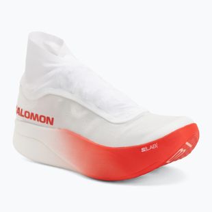 Running shoes Salomon S/Lab Phantasm 3 white/white