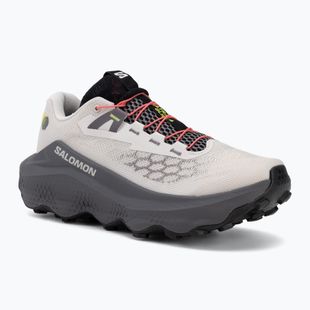 Running shoes Salomon Ultra Glide 4 Wide lilac ash/excalibur/pink yarrow
