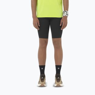 Men's running shorts Salomon Sense Stow SHT 9" deep black