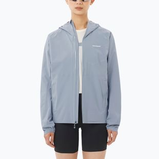 Women's running jacket Salomon Bonatti Waterproof trade winds