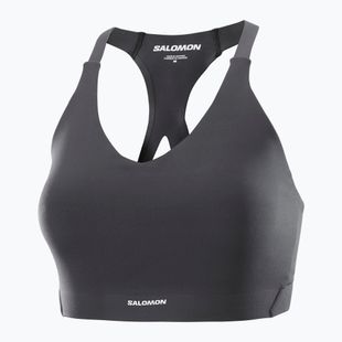 Training bra Salomon Shakeout Bliss deep black