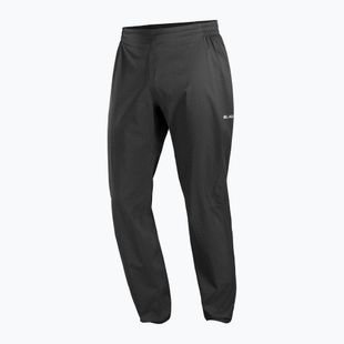 Running trousers Salomon S/Lab Bonatti Infinite Pants deep black