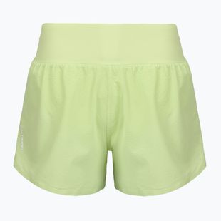 Women's running shorts Salomon Sense Aero Stow 4" butterfly
