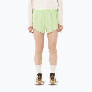 Women's running shorts Salomon Sense SPLT 3" butterfly