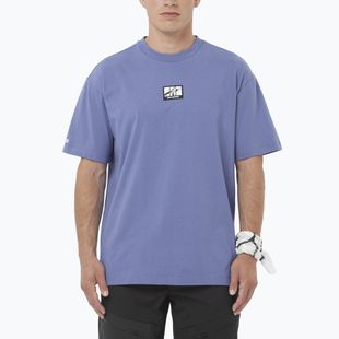 Men's T-shirt Salomon Wild Rays Label marlin