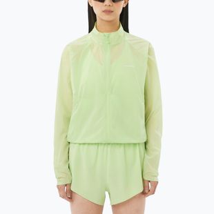 Women's running jacket Salomon Shakeout Fly butterfly