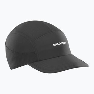 Baseball cap Salomon Sense Aero deep black