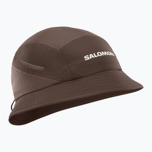 Hat Salomon SHAKEout Bucket coffee bean