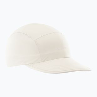 Baseball cap Salomon Bonatti Pro 5 Panel whisper white