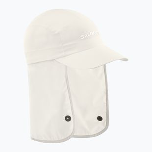 Baseball cap Salomon Sahara whisper white