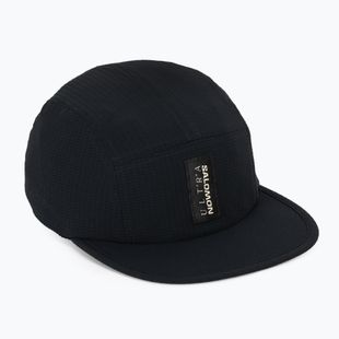 Baseball cap Salomon S/Lab Ultra Summer deep black