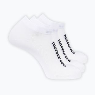 Socks Salomon Everyday Lite Low 3 pairs white/white/white