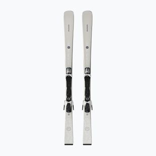 Women’s downhill skis with bindings Salomon S/Max N°6 XT + M10 GW birch/glitter