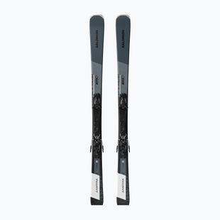 Downhill skis with bindings Salomon S/Max 6 XT + M10 GW ebony/black