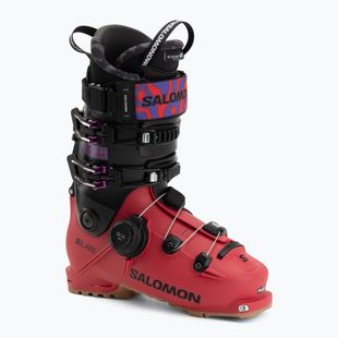 Men's ski boots Salomon S/Lab Shift Alpha Boa 140 raspberry/black/pansy