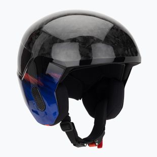 Ski helmet Salomon S/Lab Equipe FIS MIPS black/race blue
