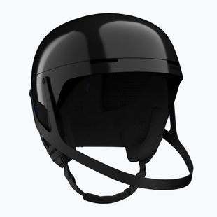 Ski helmet Salomon Equipe Pro SL Black/Race Blue