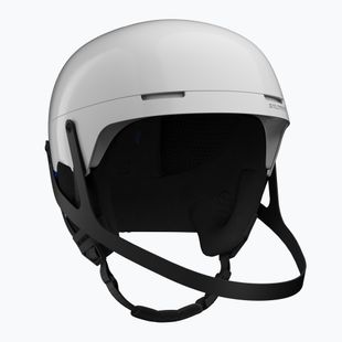 Ski helmet Salomon Equipe Pro SL White/Race Blue