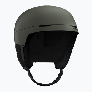 Ski helmet Salomon Brigade Index castor gray
