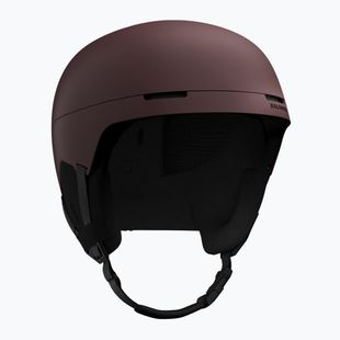 Ski helmet Salomon Brigade Index huckleberry