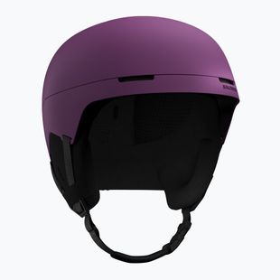 Ski helmet Salomon Brigade Index pansy