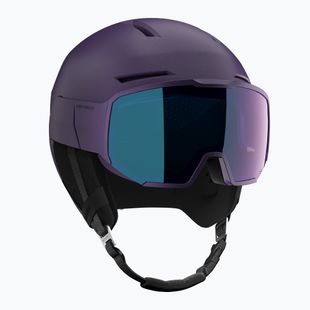 Ski helmet Salomon Osmo Pro Sigma Photo S1-S3 astral aura/sigma photo sky blue