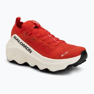 Running shoes Salomon LAB Ultra Glide 2 fieryred/vanillaice
