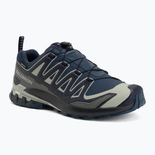 Men's running shoes Salomon XA Pro 3D V9 GTX spellbound/maritime blue