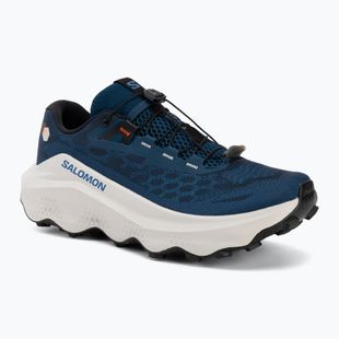 Men's running shoes Salomon Ultra Glide 4 gibraltar sea/black