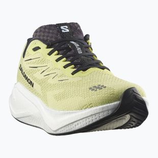Men's running shoes Salomon Aero Blaze 4 sunny lime/white