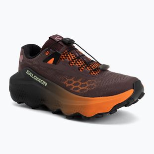 Women's running shoes Salomon Ultra Glide 4 huckleberry/black